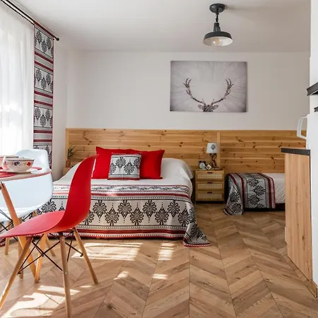 Penzion Goralskie Kaciki & Jacuzzi Na Wylacznosc