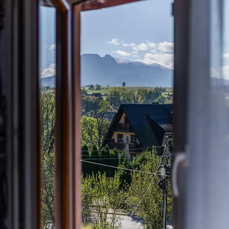 Goralskie Kaciki & Jacuzzi Na Wylacznosc 3* Zakopane