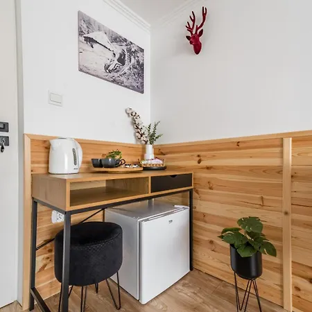 Penzion Goralskie Kaciki & Jacuzzi Na Wylacznosc