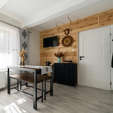 Penzion Goralskie Kaciki & Jacuzzi Na Wylacznosc Zakopane