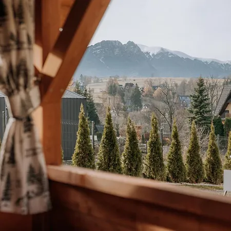 Goralskie Kaciki & Jacuzzi Na Wylacznosc 3*