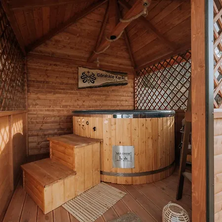 Penzion Goralskie Kaciki & Jacuzzi Na Wylacznosc Zakopane