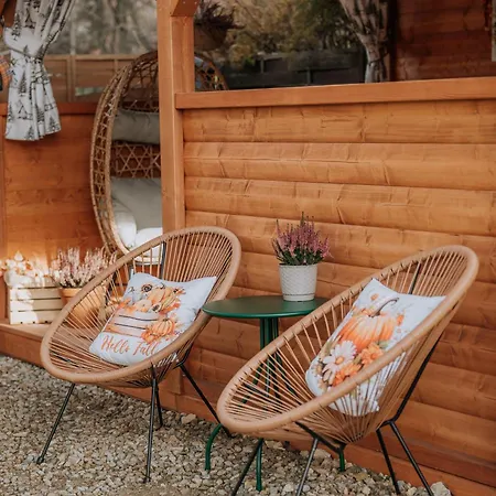 Goralskie Kaciki & Jacuzzi Na Wylacznosc Penzion 3*