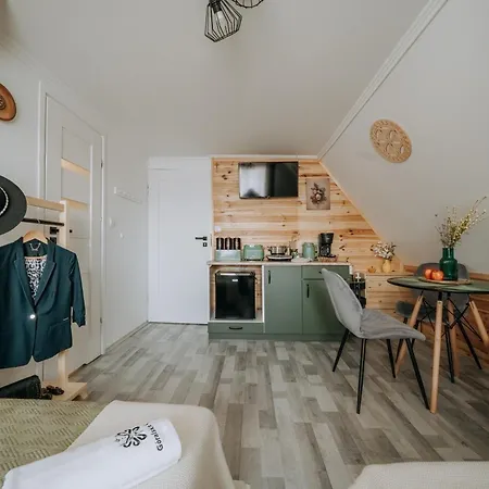 Goralskie Kaciki & Jacuzzi Na Wylacznosc 3* Zakopane