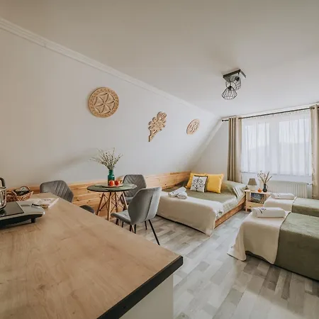 Goralskie Kaciki & Jacuzzi Na Wylacznosc Penzion