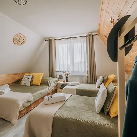Goralskie Kaciki & Jacuzzi Na Wylacznosc Zakopane