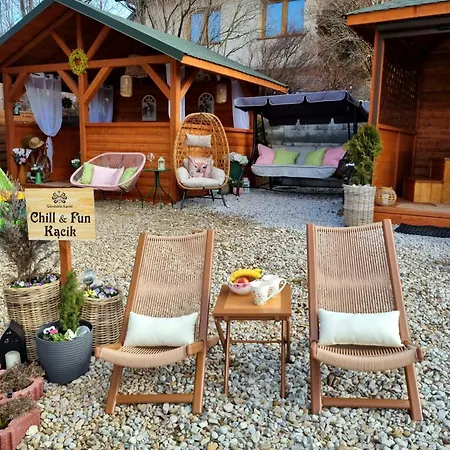Goralskie Kaciki & Jacuzzi Na Wylacznosc Penzion Zakopane