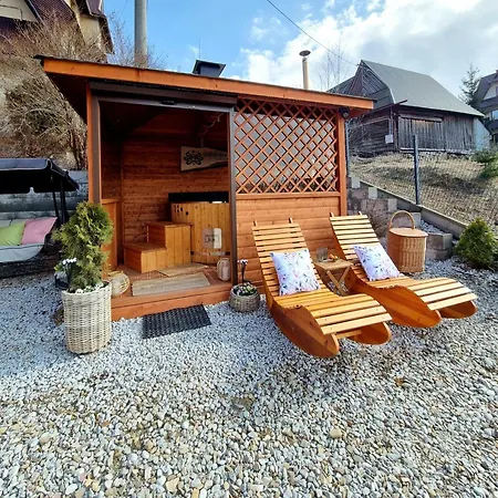 Goralskie Kaciki & Jacuzzi Na Wylacznosc Penzion