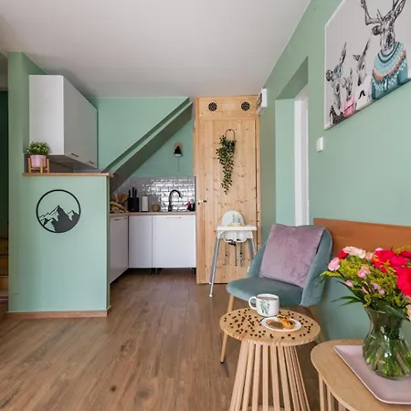 Pensjonat Góralskie Kąciki 3*