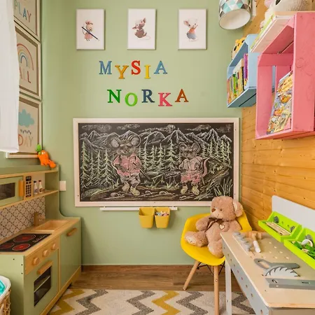 Pensjonat Góralskie Kąciki Zakopane