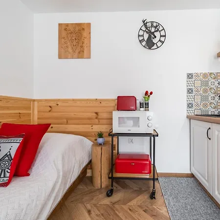 Goralskie Kaciki 3* Закопане