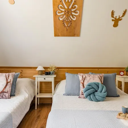 Goralskie Kaciki بيت ضيافة