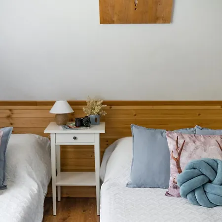 بيت ضيافة Goralskie Kaciki