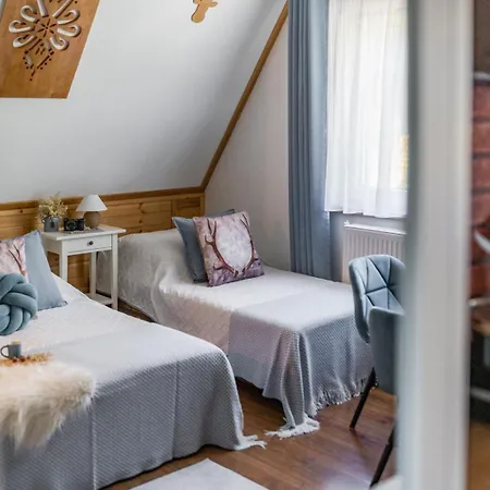 Pensjonat Góralskie Kąciki Zakopane