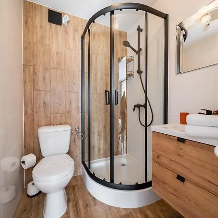 Goralskie Kaciki بيت ضيافة