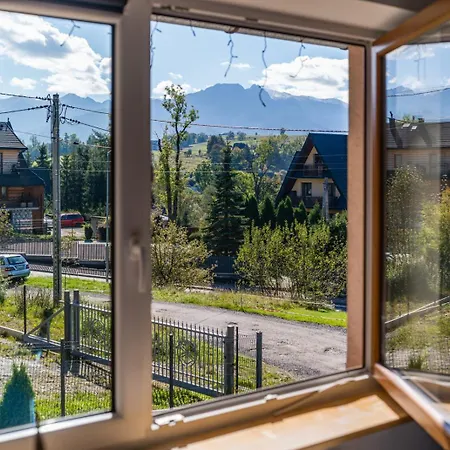 Гостевой дом Goralskie Kaciki 3*