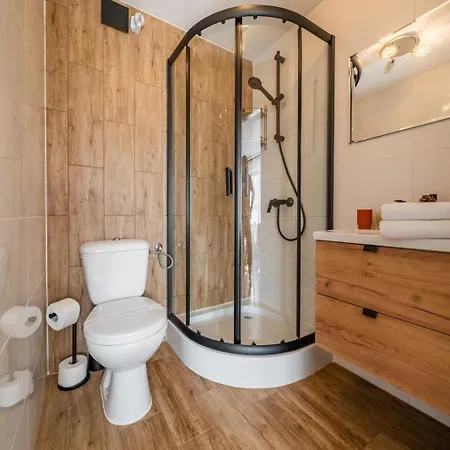 Goralskie Kaciki & Jacuzzi Na Wylacznosc