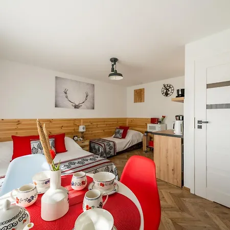 بيت ضيافة Goralskie Kaciki