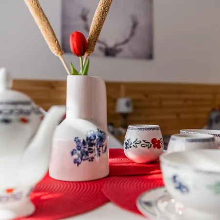 Góralskie Kąciki Pensión 3*