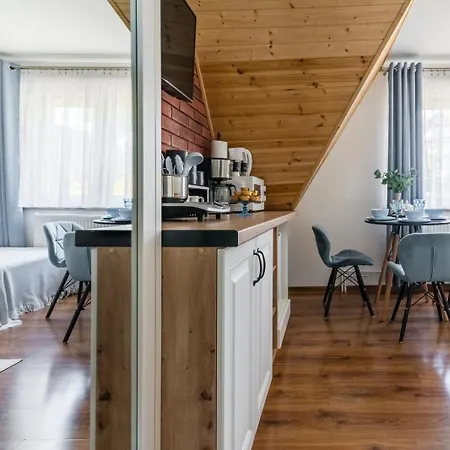 Pensjonat Góralskie Kąciki 3*