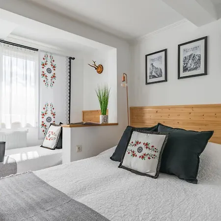 Goralskie Kaciki بيت ضيافة