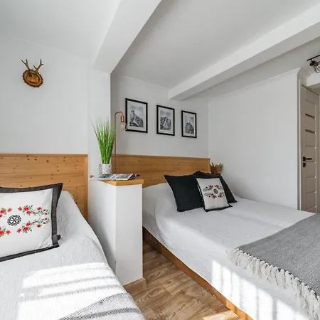Gasthuis Goralskie Kaciki & Jacuzzi Na Wylacznosc
