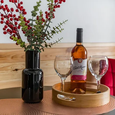 Goralskie Kaciki 3* زاكوباني