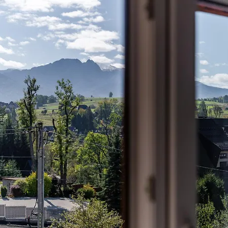 Гостевой дом Goralskie Kaciki