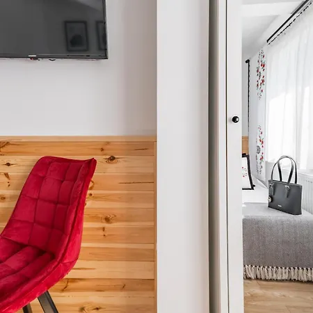 Gasthuis Goralskie Kaciki & Jacuzzi Na Wylacznosc 3*