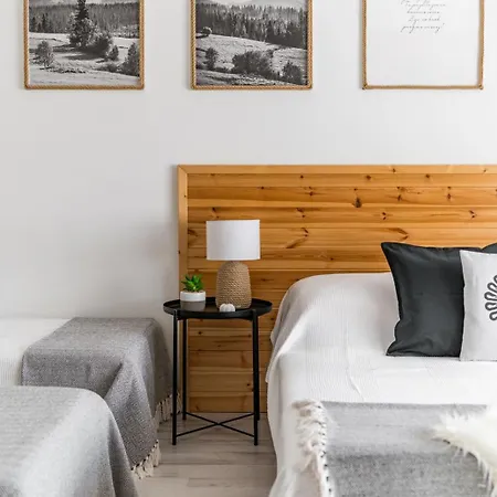 Гостевой дом Goralskie Kaciki Закопане