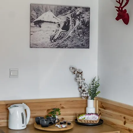 Goralskie Kaciki & Jacuzzi Na Wylacznosc 3*