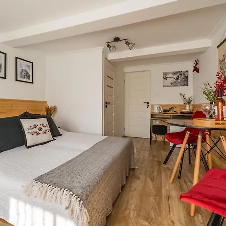 Goralskie Kaciki زاكوباني