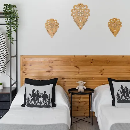 بيت ضيافة Goralskie Kaciki 3*