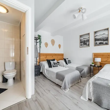 Goralskie Kaciki بيت ضيافة زاكوباني