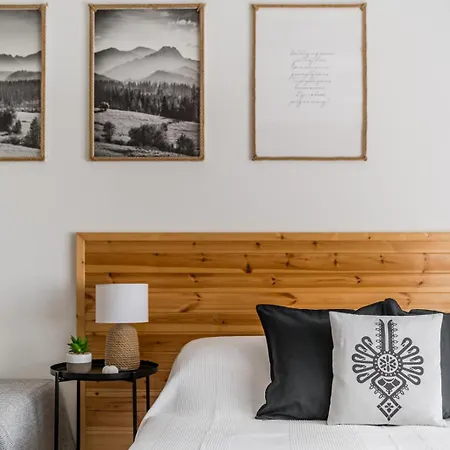 بيت ضيافة Goralskie Kaciki زاكوباني