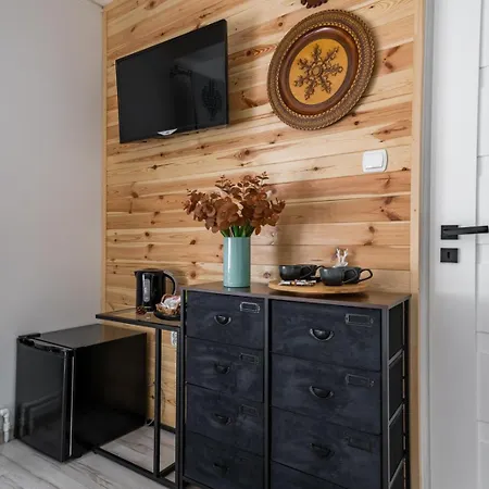 Гостевой дом Goralskie Kaciki 3*