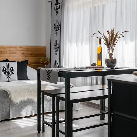 Goralskie Kaciki & Jacuzzi Na Wylacznosc 3*