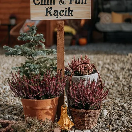 Goralskie Kaciki & Jacuzzi Na Wylacznosc Gasthuis Zakopane