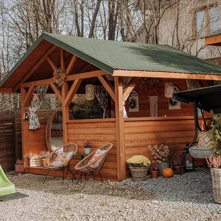 Goralskie Kaciki & Jacuzzi Na Wylacznosc