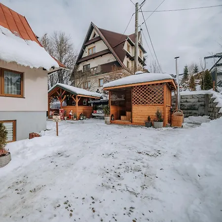 Гостевой дом Goralskie Kaciki