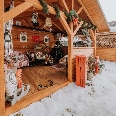 Goralskie Kaciki Zakopane