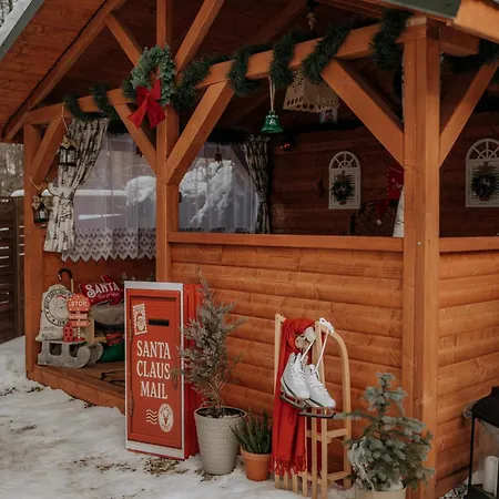 Góralskie Kąciki Pensión Zakopane