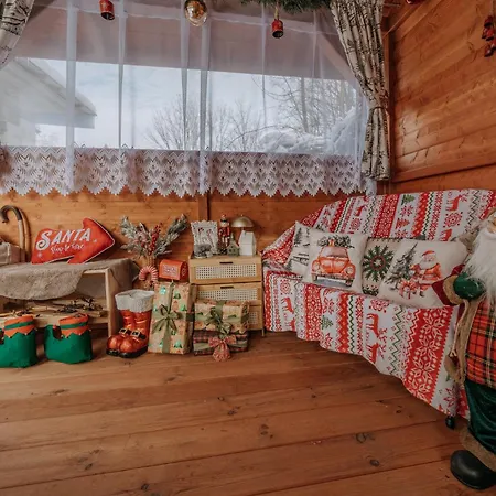 Goralskie Kaciki Zakopane