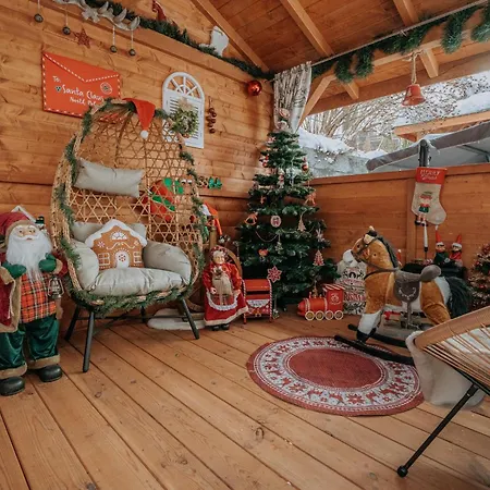 Goralskie Kaciki Гостевой дом 3*