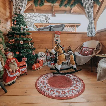 Goralskie Kaciki Pensionat