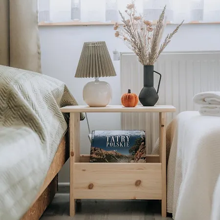 Goralskie Kaciki Гостевой дом Закопане