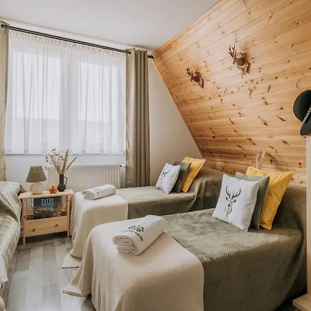 Goralskie Kaciki Гостевой дом