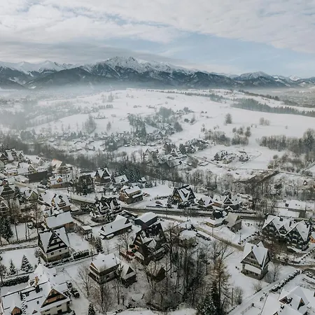 Goralskie Kaciki Гостевой дом Закопане