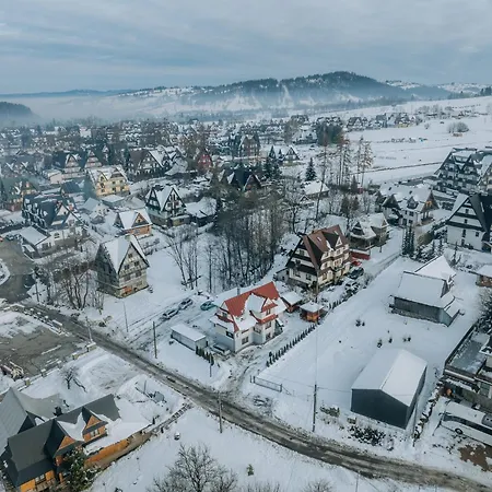 Pensionat Goralskie Kaciki