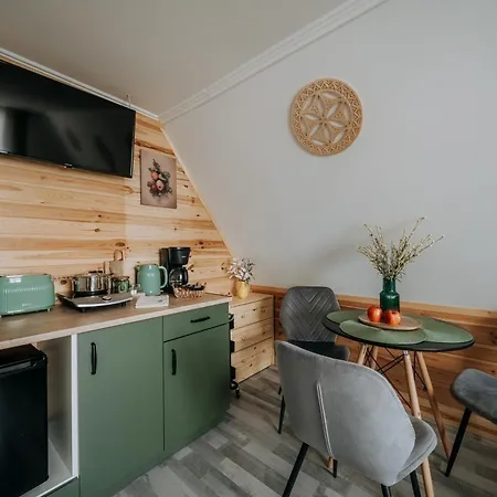 Гостевой дом Goralskie Kaciki